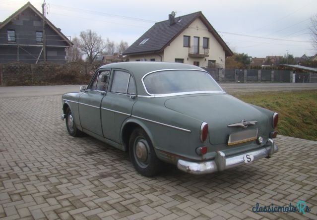 1960' Volvo Amazon P121 photo #6