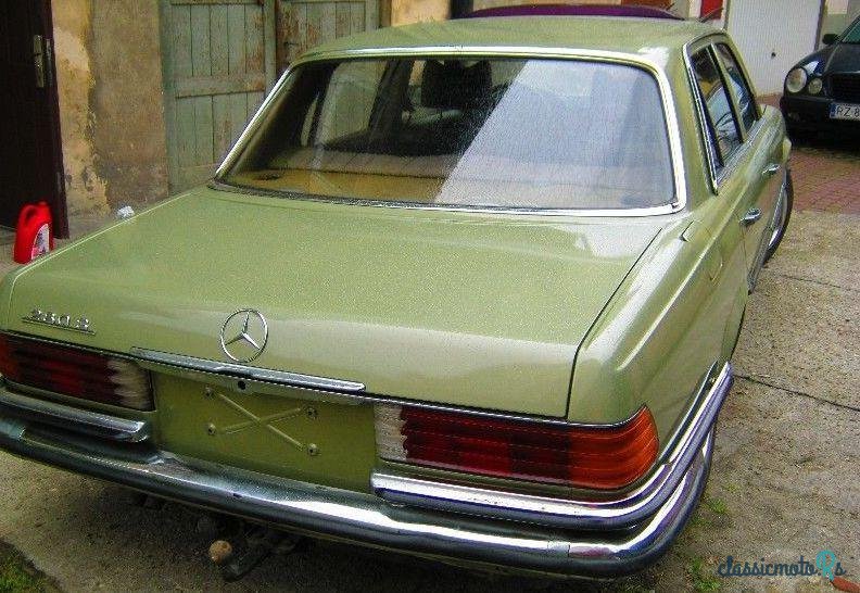 1976' Mercedes-Benz S Klasa Sl photo #2