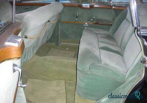 1959' Mercedes-Benz 300 D W189   1959 photo #2