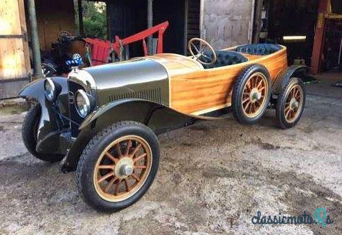 1925' Delahaye Type 97 photo #3