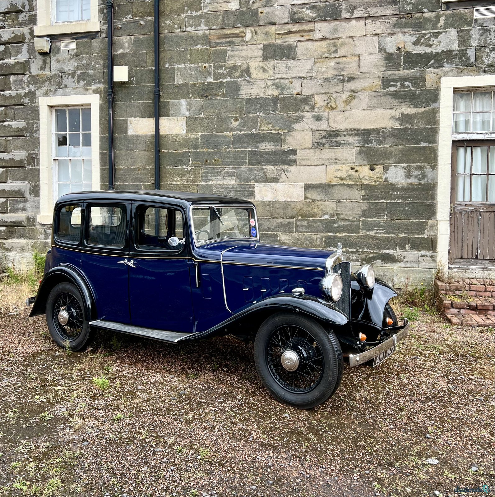 1934' Austin 12/4 photo #2