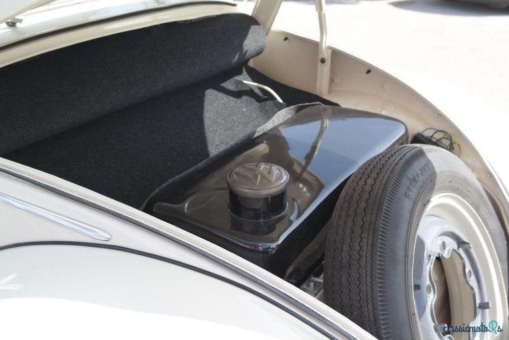 1953' Volkswagen Carocha photo #2
