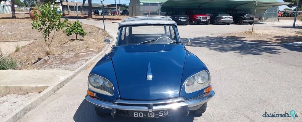 1970' Citroen Id 20 photo #4