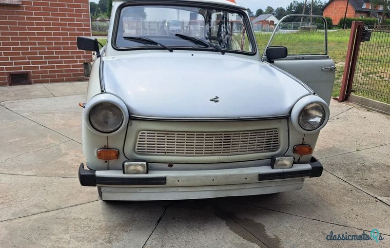 1977' Trabant 601 photo #2