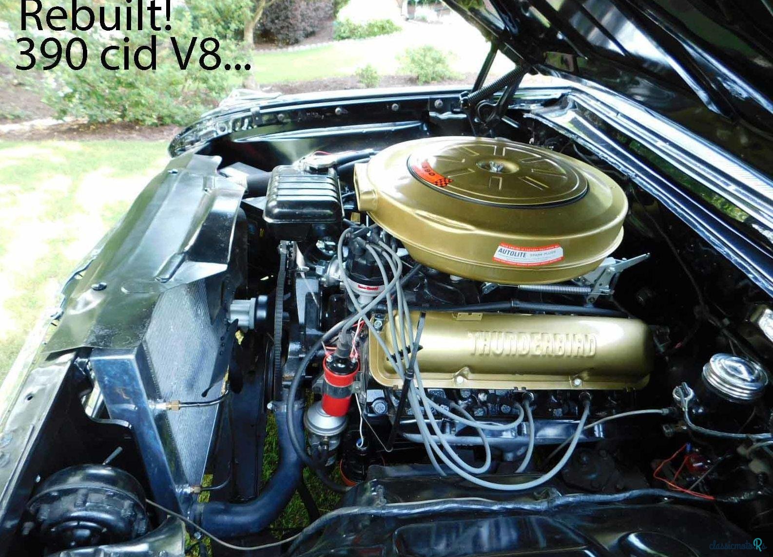 1961' Ford Galaxie photo #2