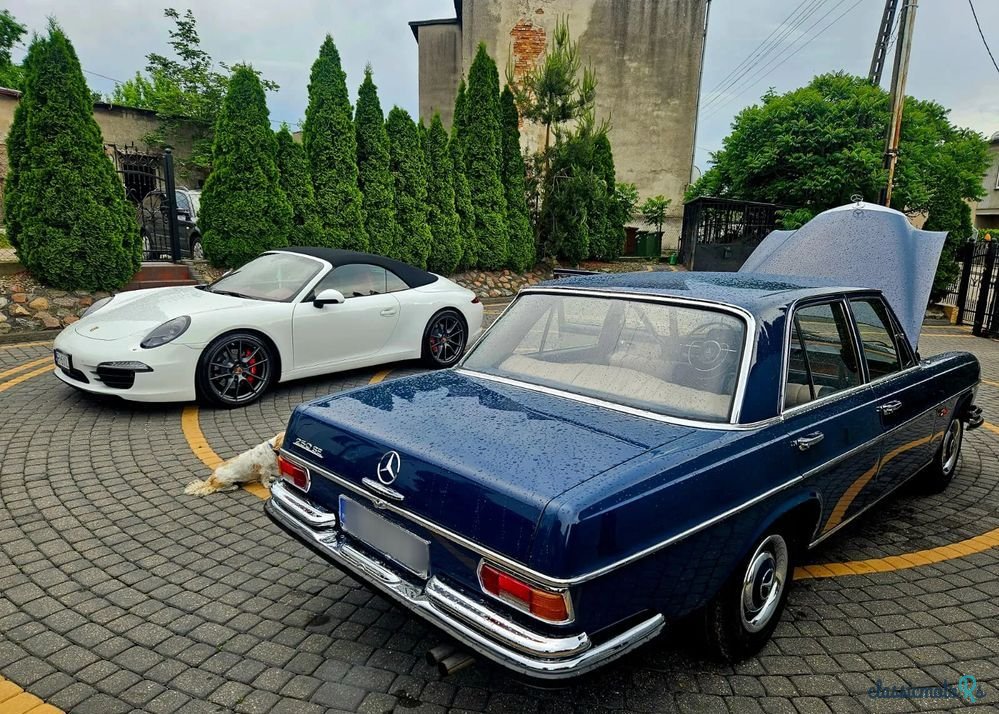1966' Mercedes-Benz W108 250se photo #4