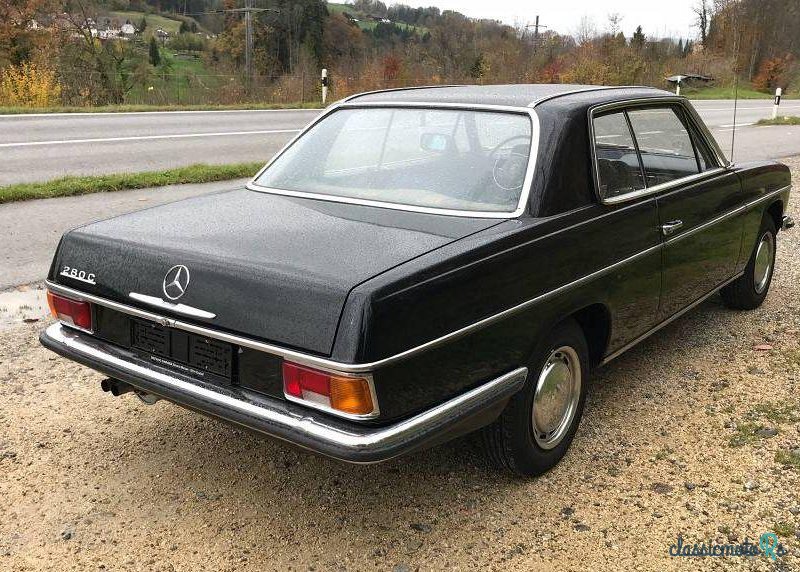 1972' Mercedes-Benz 280 photo #1