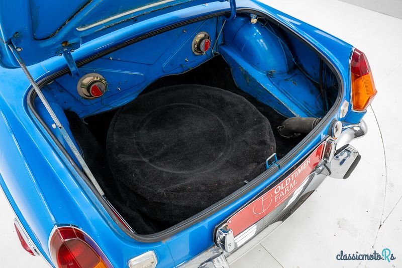 1979' MG MGB Roadster '79 CH8483g photo #6