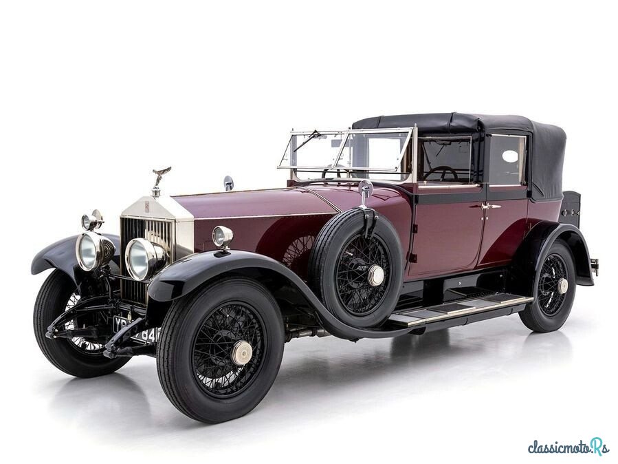 1926' Rolls-Royce Phantom photo #1