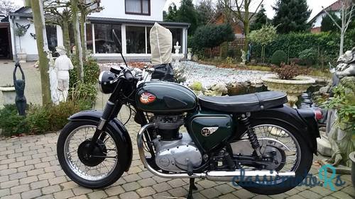 1962' B.S.A A50 photo #1