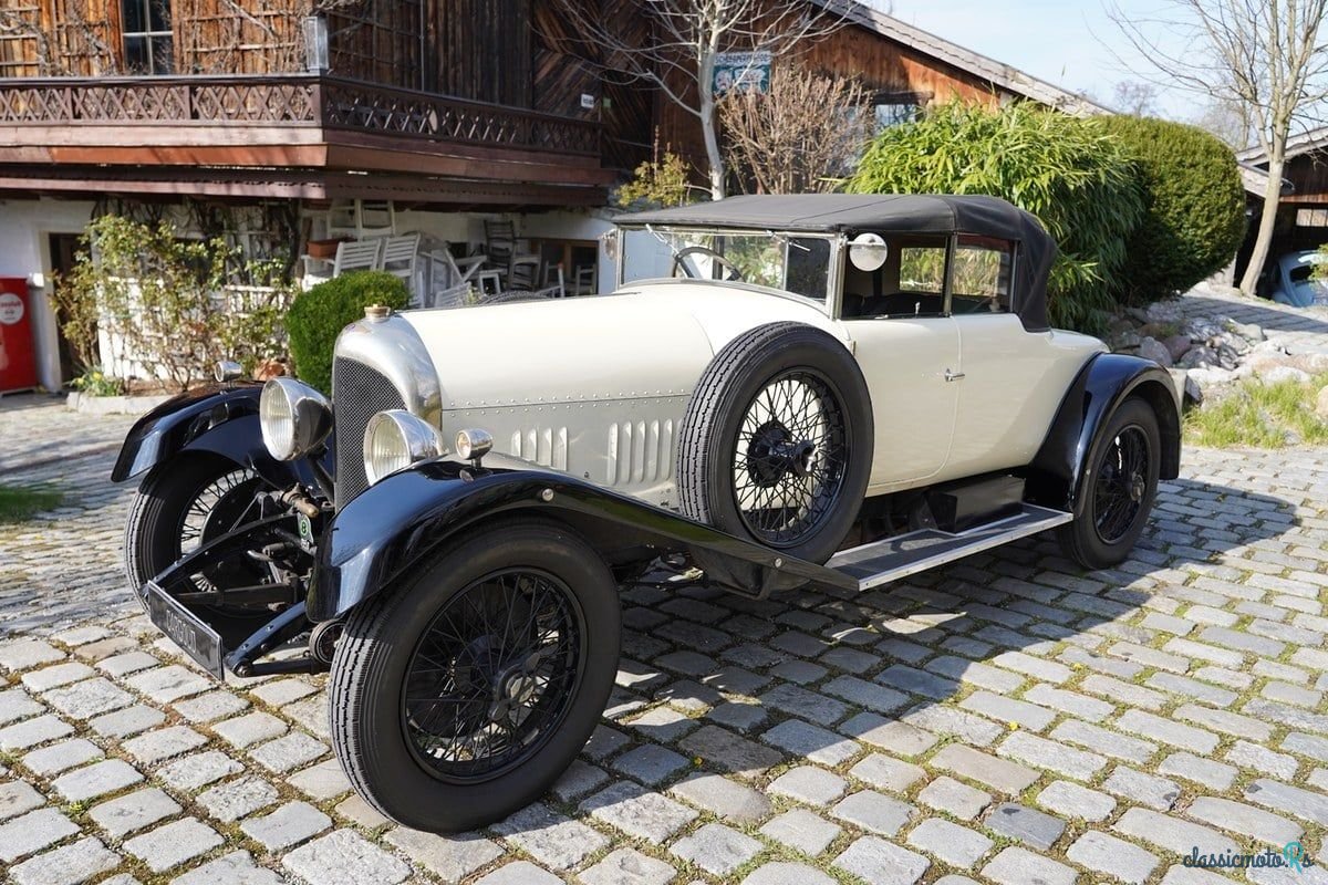 1924' Bentley 3 Litre photo #1