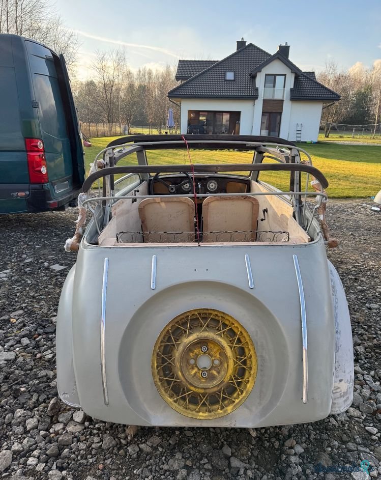 1938' DKW F8 photo #5