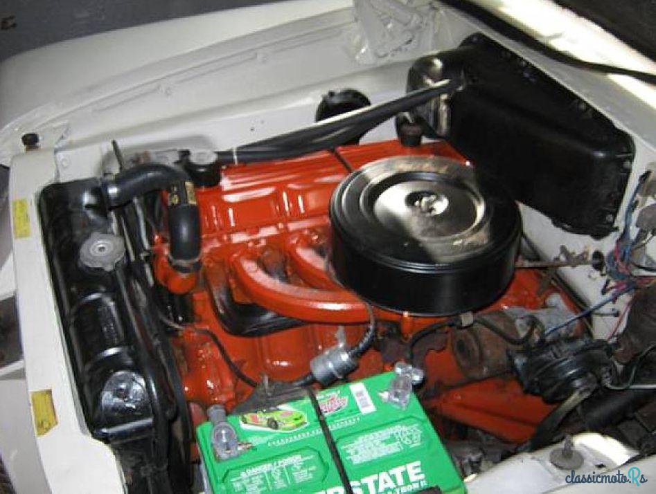 1962' Dodge Lancer photo #4