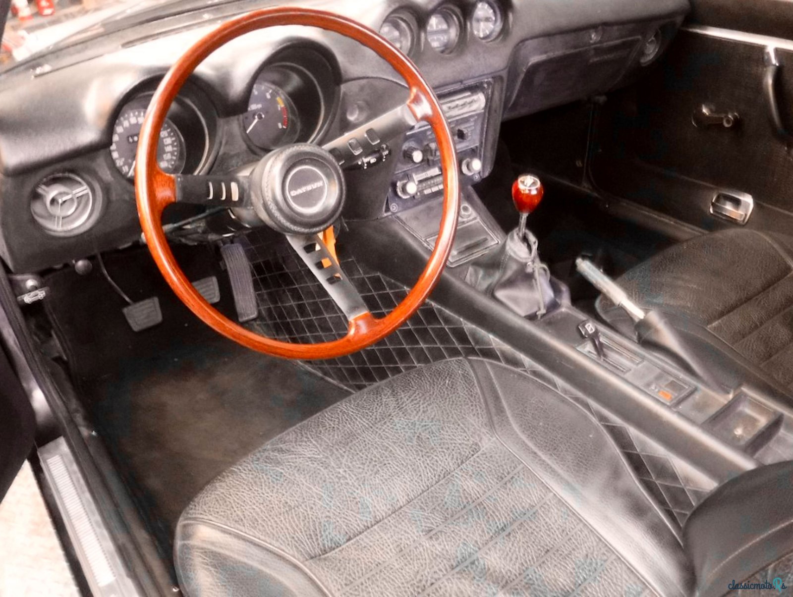 1971' Datsun 240Z photo #6