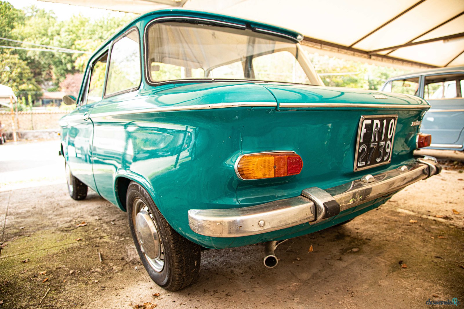 1970' NSU Prinz 4L photo #5