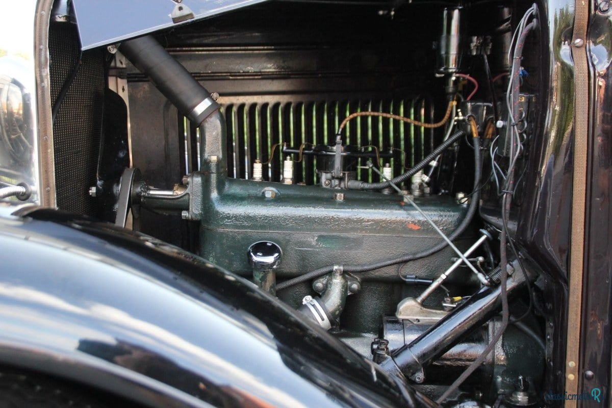 1931' Ford Model A photo #3