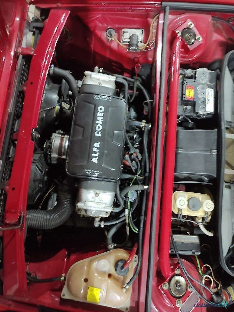 1977' Alfa Romeo Alfasud photo #3