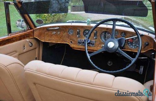 1957' Bentley S1 Continental Drophead photo #2