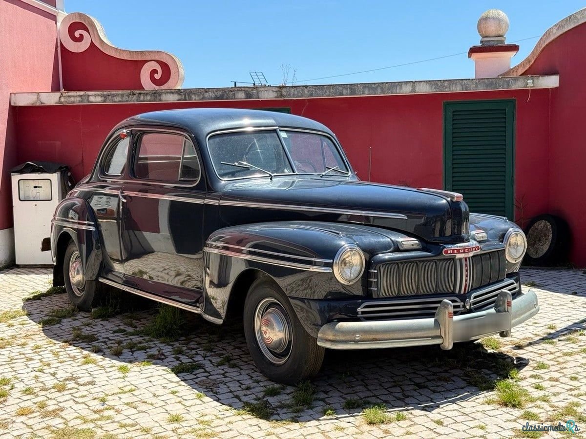 1946' Mercury Eight photo #1