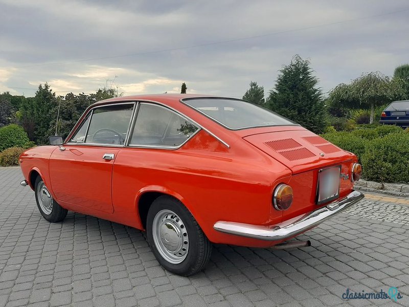 1966' Fiat 850 photo #3