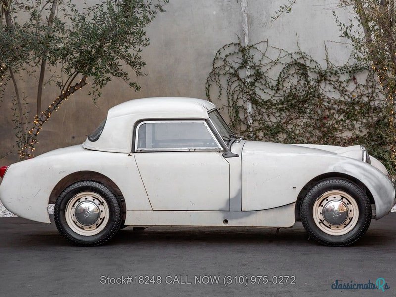 1960' Austin-Healey Sprite photo #5