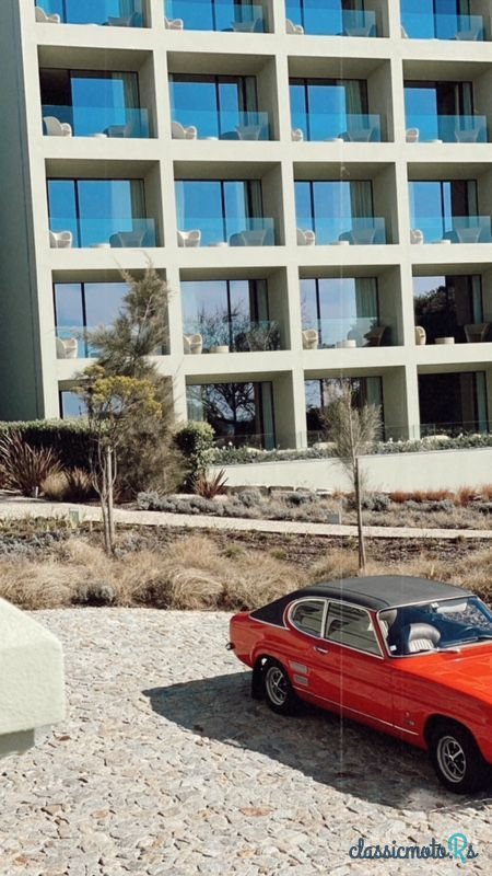 1971' Ford Capri photo #6