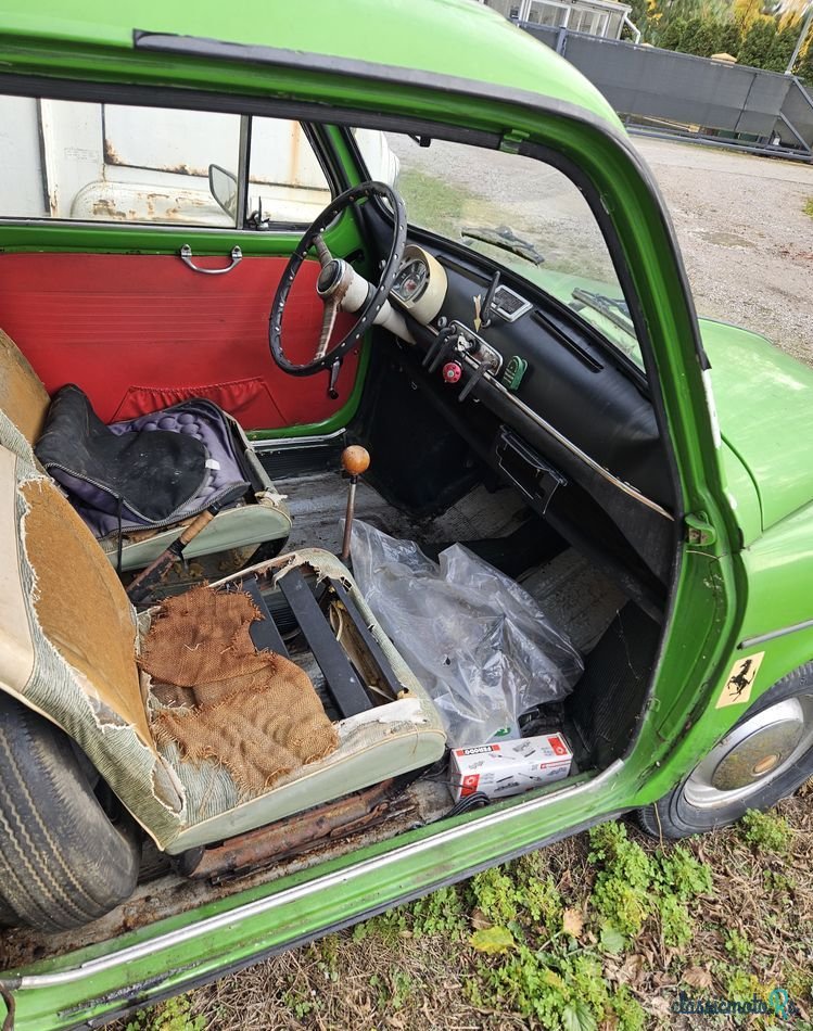 1964' Fiat 500 photo #5