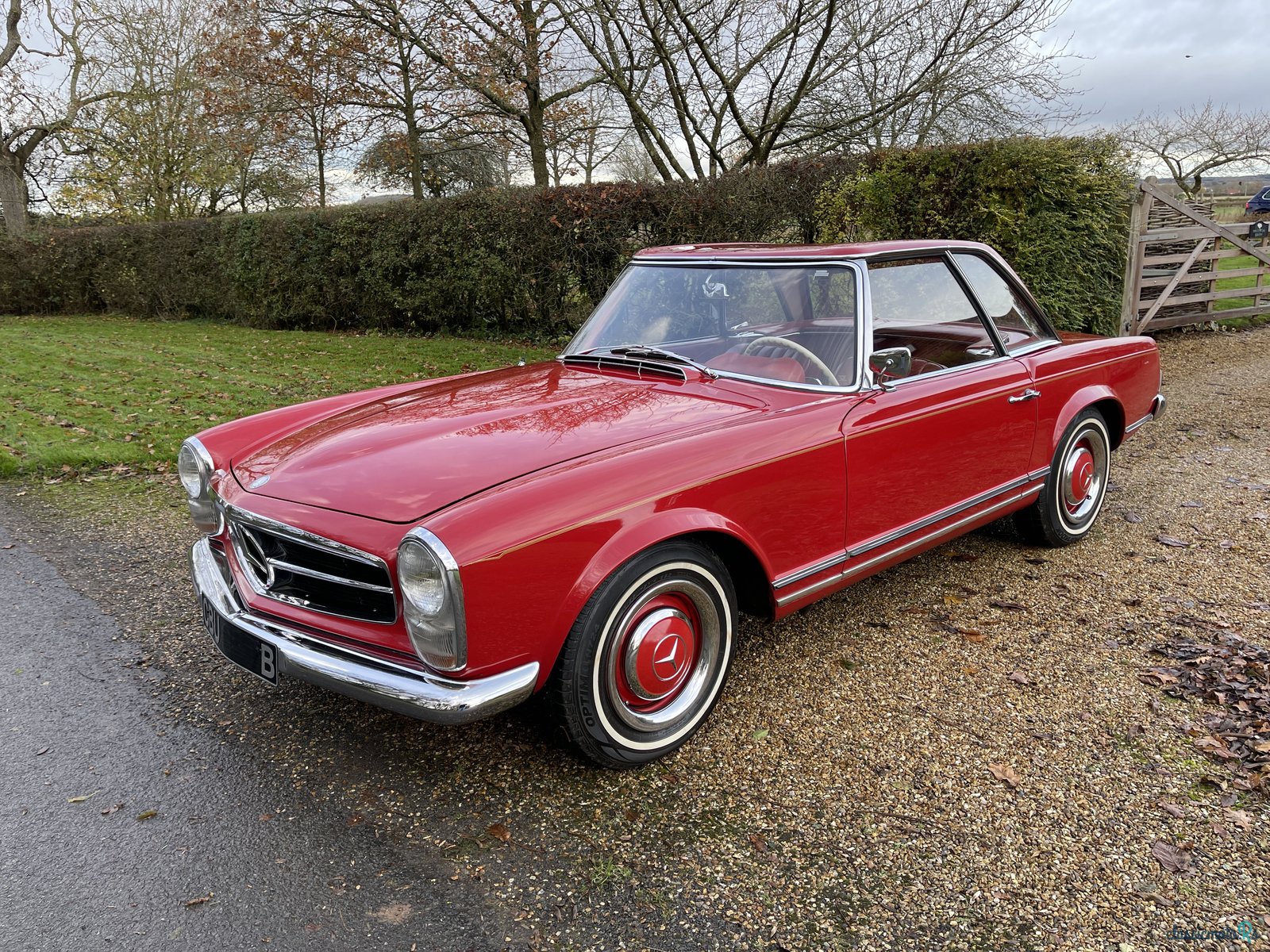 1964' Mercedes-Benz 230 photo #1