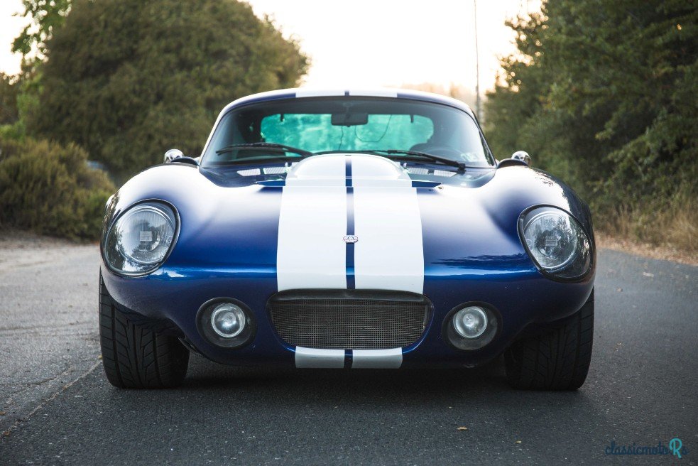 1965' Shelby Daytona photo #2