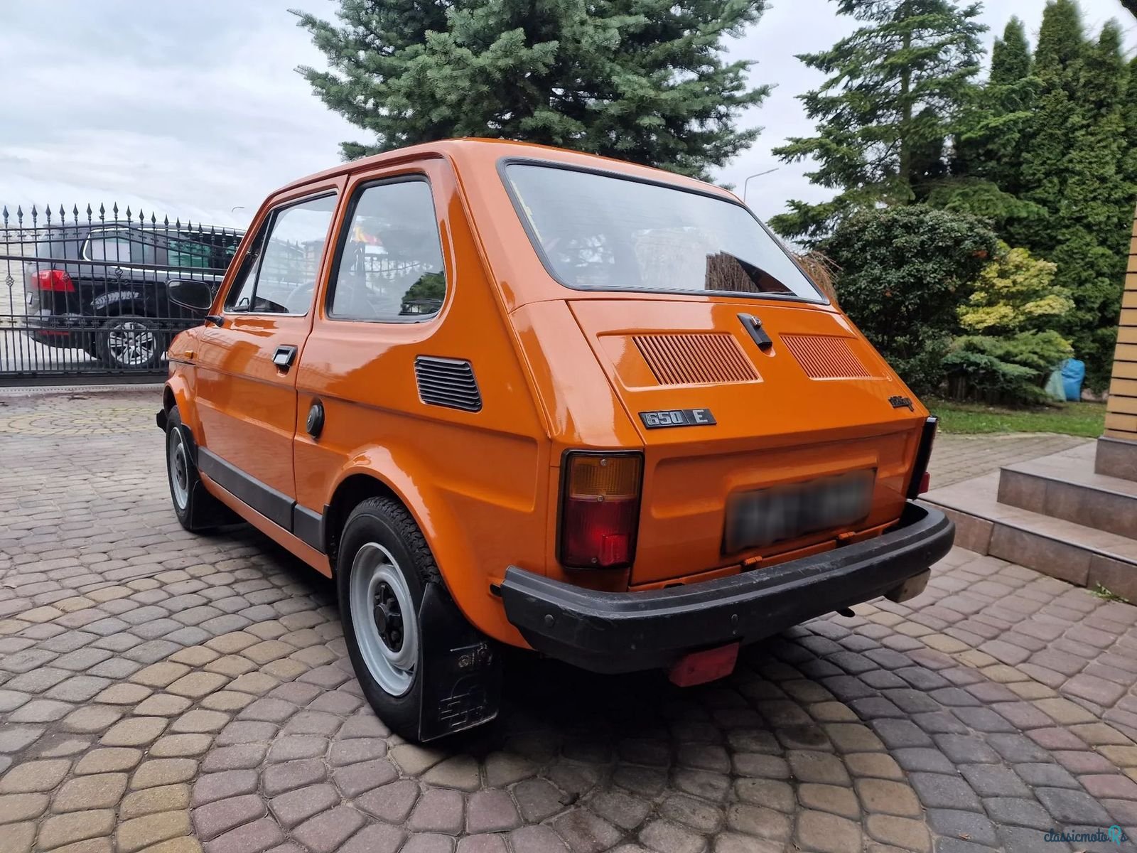 1980' Fiat 126 photo #6