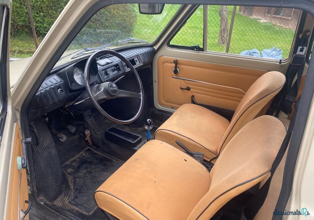 1974' Fiat 126 photo #5