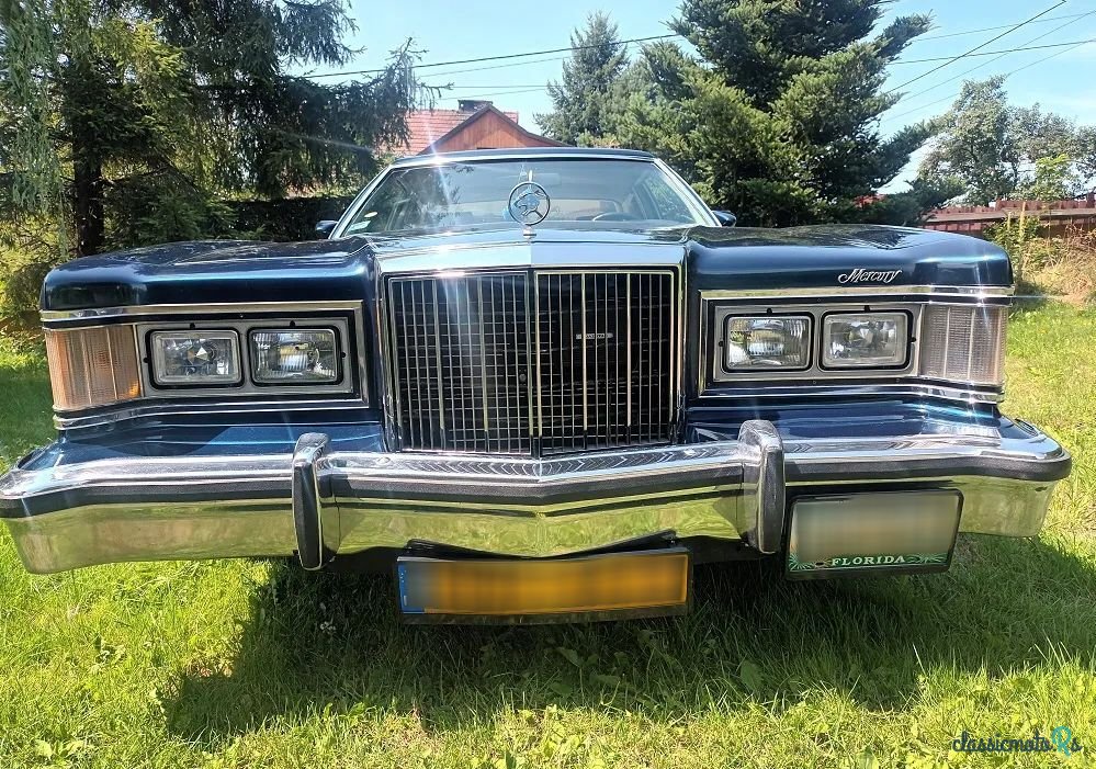 1979' Mercury Cougar photo #3