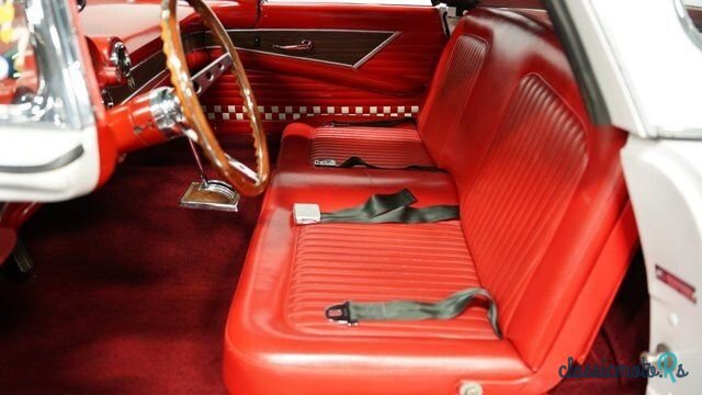 1955' Ford Thunderbird photo #4