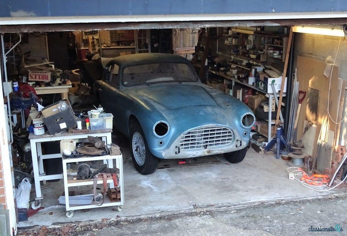 1960' AC Aceca photo #2