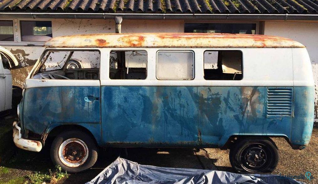 1966' Volkswagen Typ 2 photo #3