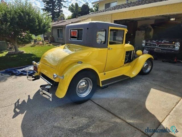 1929' Ford Model A photo #2