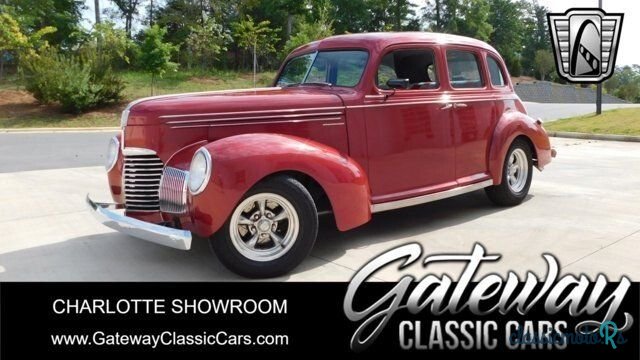 1939' Studebaker Champion photo #1