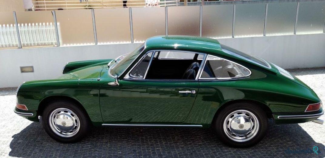 1966' Porsche 912 Coupé Swb photo #2