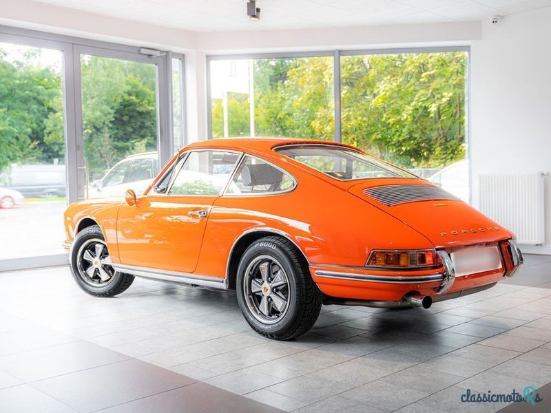 1967' Porsche 911 photo #6