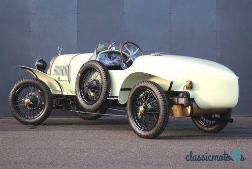 1924' Bugatti Typ 23 Brescia photo #3