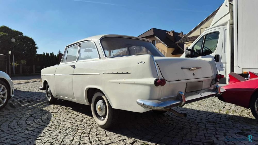 1960' Opel Rekord photo #2