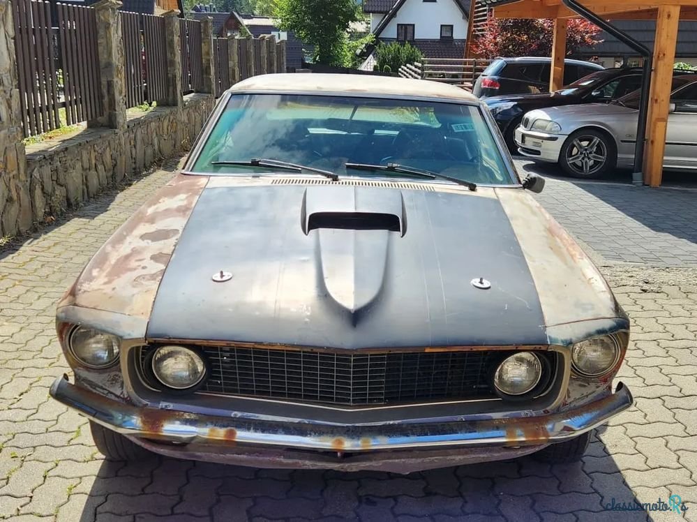 1969' Ford Mustang photo #1