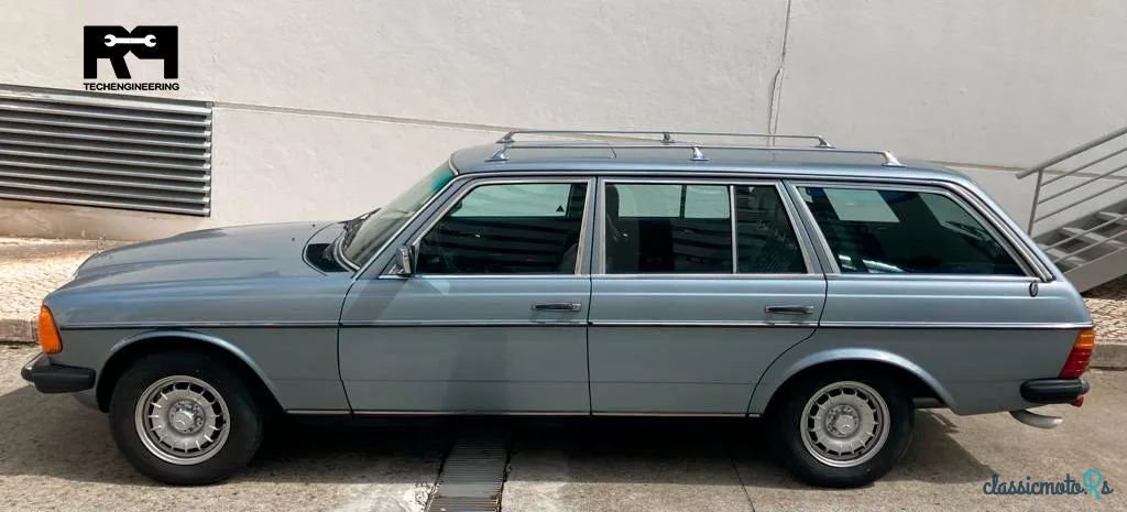 1980' Mercedes-Benz 300 photo #1