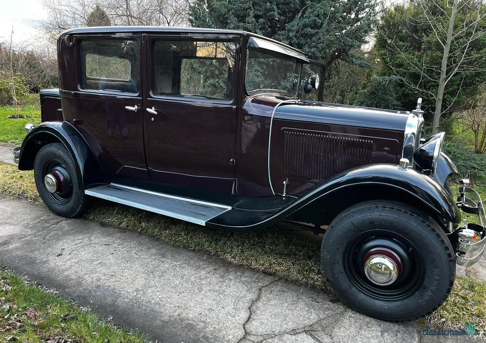 1931' Citroen C4G photo #3