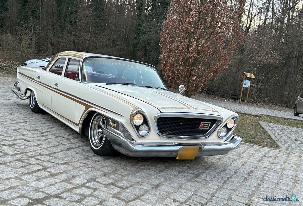 1962' Chrysler Newport photo #4