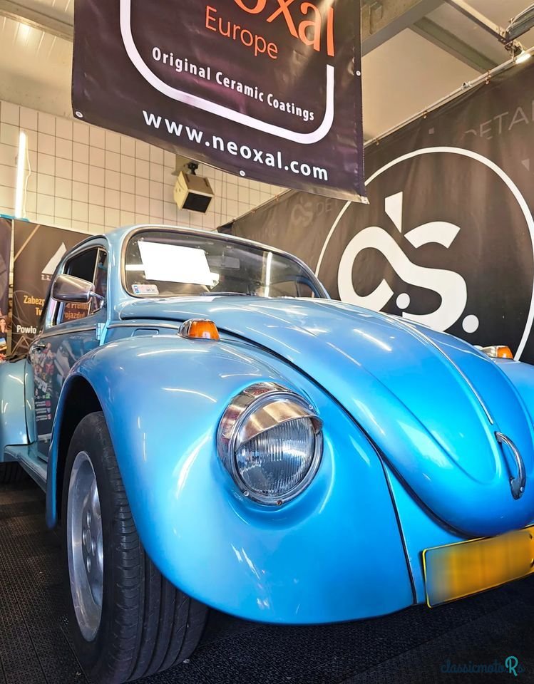 1970' Volkswagen Garbus photo #3