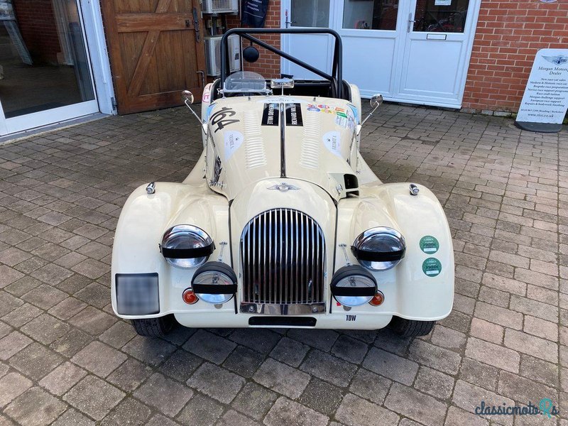 1964' Morgan 4/4 photo #2