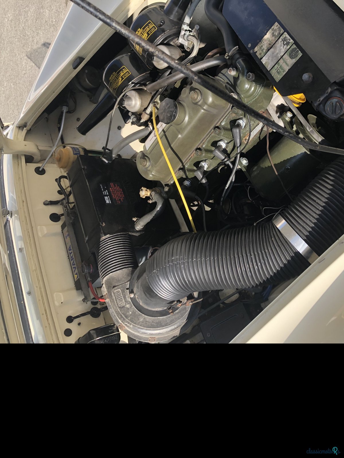 1969' MG Midget photo #3