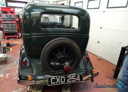 1937' Ford Model Y 4Door photo #4