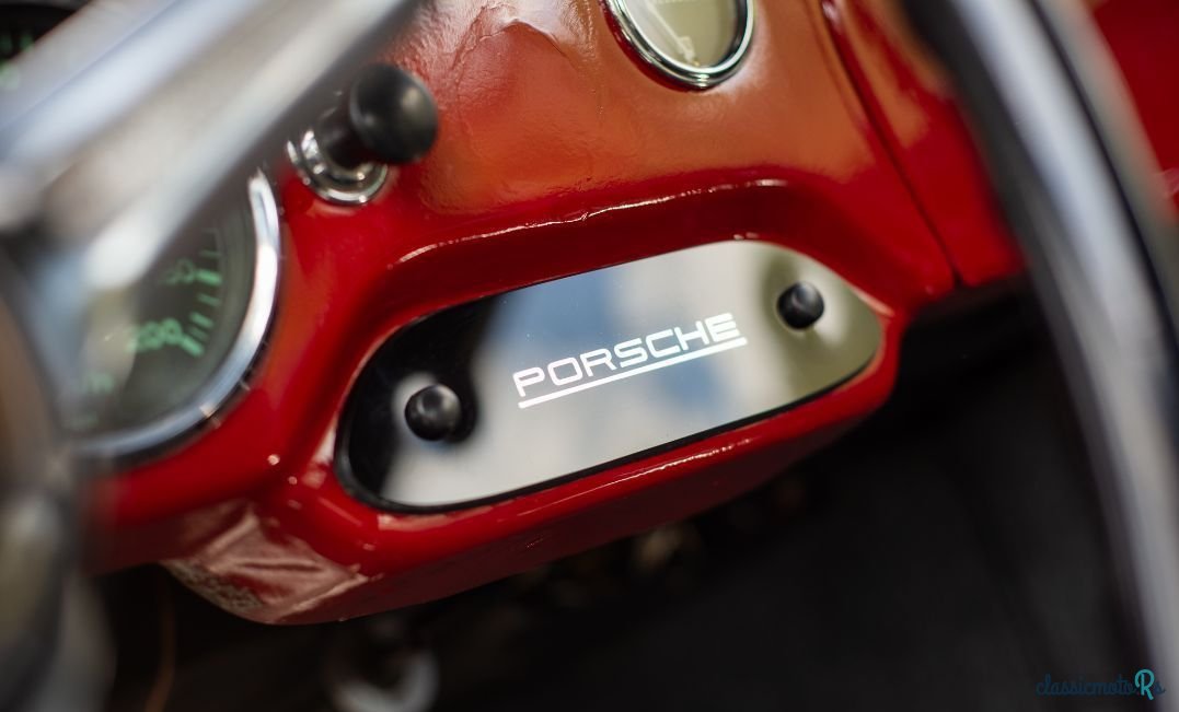 1961' Porsche 356 B Coupé T5 photo #3
